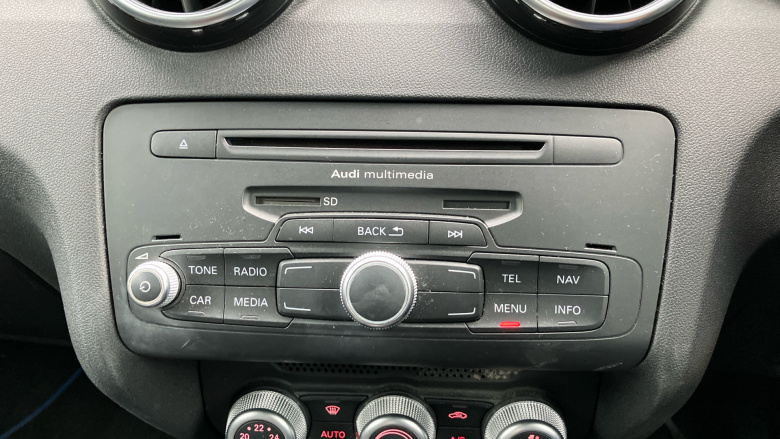 Audi A1 2.0 TDI Black Edition 5dr Diesel Hatchback